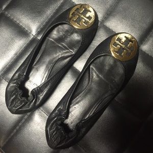 Tory Burch flats