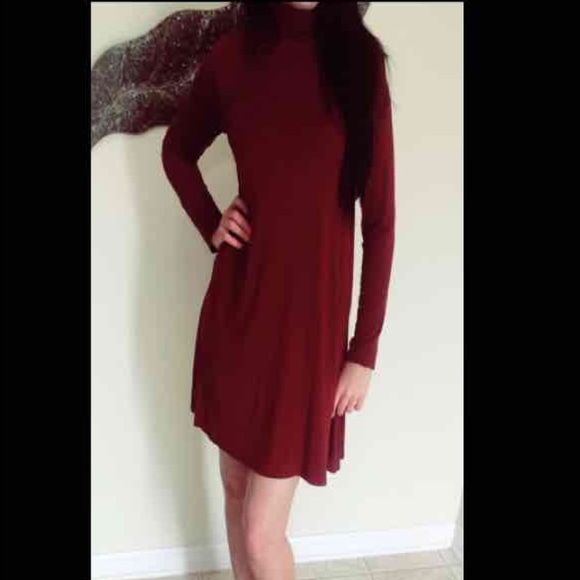 Victoria's Secret turtleneck dress M