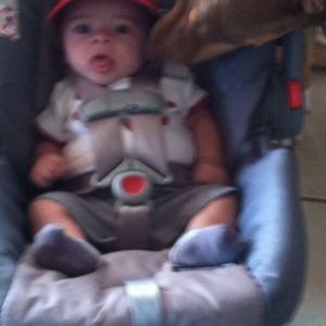 Meet your Posher, Isabel