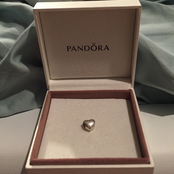 Pandora Heart Charm