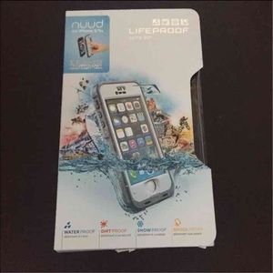 Life proof case IPhone 5/5s