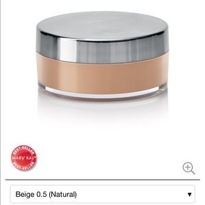 MARY KAY MINERAL FOUNDATION