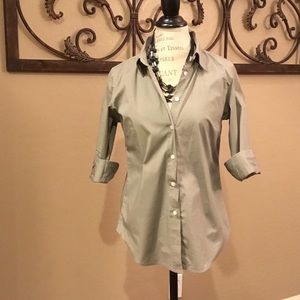 SOLD-Worn once Sarah Jessica Parker shirt