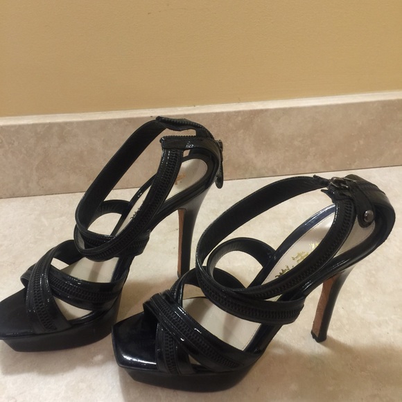 Gwen Stefani LAMB heels