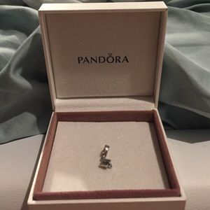 Pandora Graduation Hat Charm