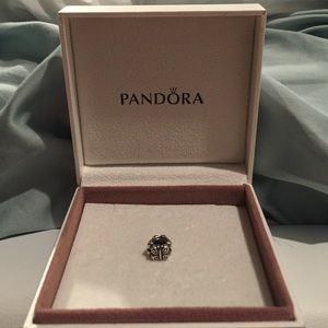 Pandora Butterfly Charm