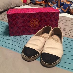 🚫🚫SOLD🚫🚫Tory Burch Espadrilles