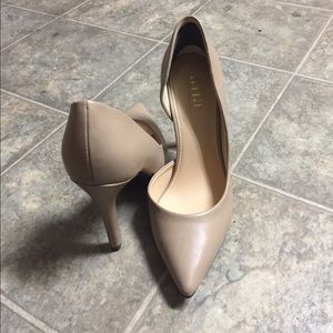 Pointy Toe Pumps