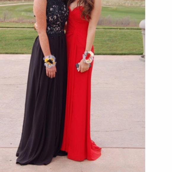 Prom Dress - Picture 4 of 4