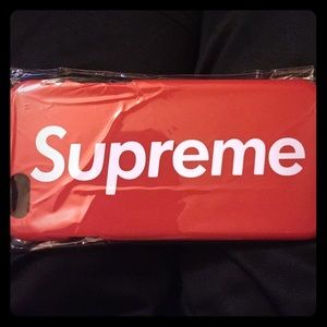 iPhone 6/6s Supreme phone case