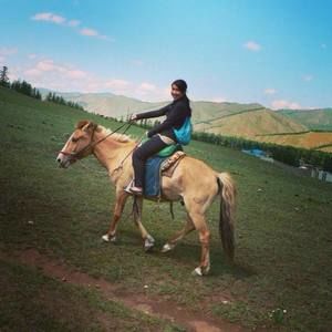 Meet your Posher, Johanna