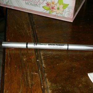 Eye brow pencil