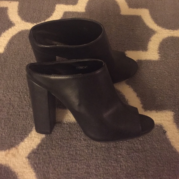 ⚡️BLACK MULES⚡️