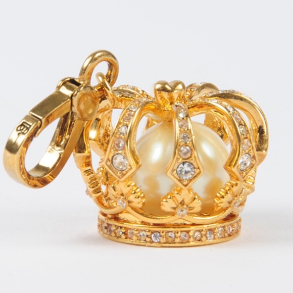 🔴Sold in bundle| Juicy couture crown charm - Picture 4 of 4