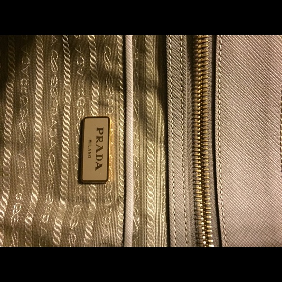 Prada saffiano lux - Picture 3 of 4
