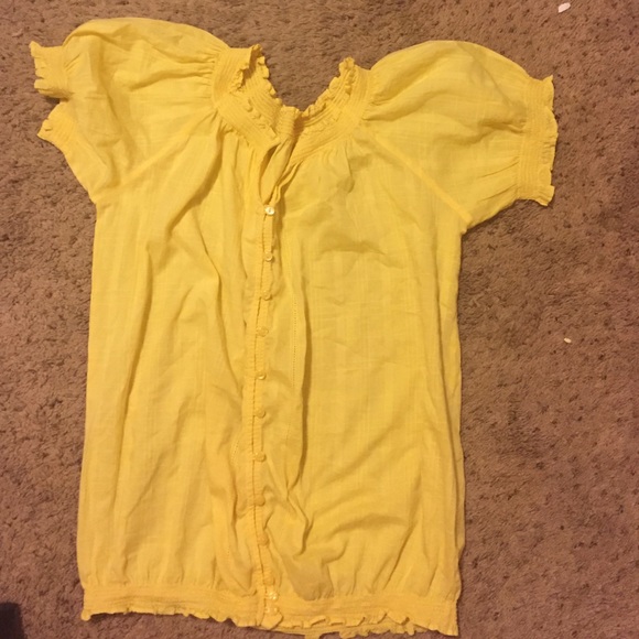 Blouse front Bottoms