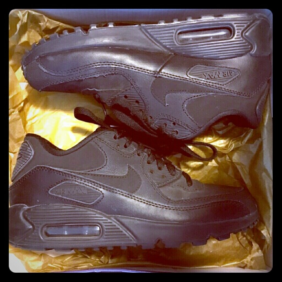 Black air max 90
