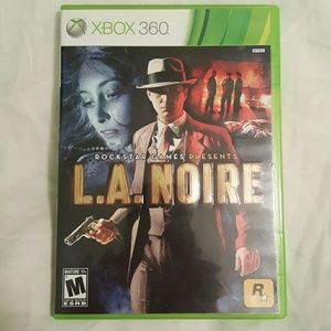 L.A. NOIRE