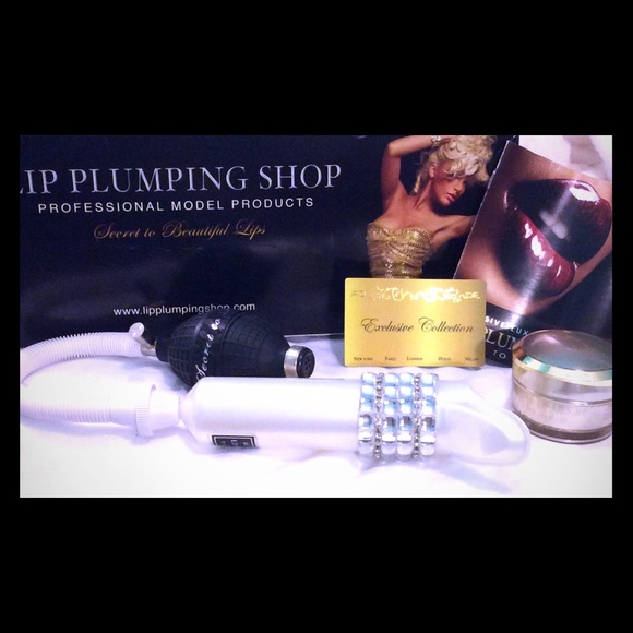 Exclusive luxury collection to plump lips! 💋👌🏼 - Picture 1 of 3