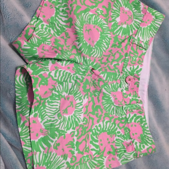 Lilly Pulitzer shorts