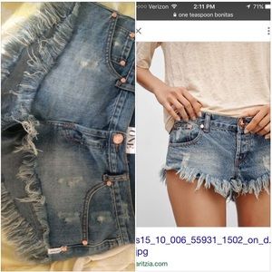 One Teaspoon Bonitas