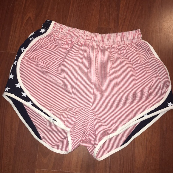 Lauren James Shorties