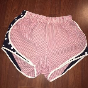 Lauren James Shorties