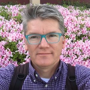 Meet your Posher, Curtis