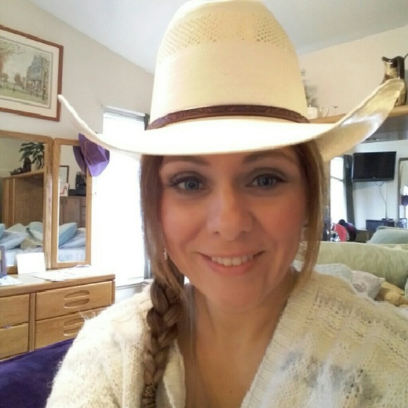 Resistol 7x Cowgirl Hat