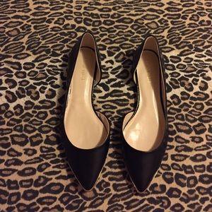 Nine West - d'orsay flats