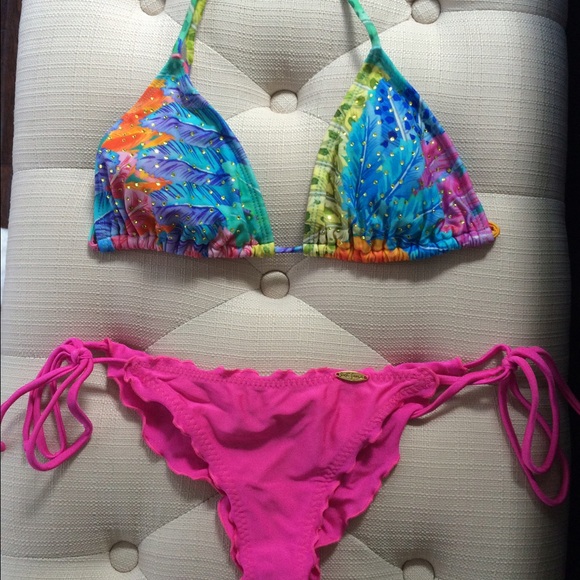 Luli Fama Bikini