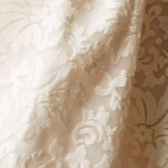 Anthropologie magnolia lace dress - Picture 2 of 2