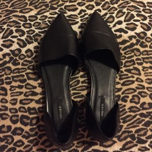 Forever 21 - d'orsay flats