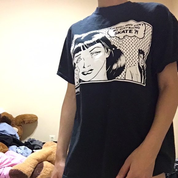 Thrasher Tops - Shirt