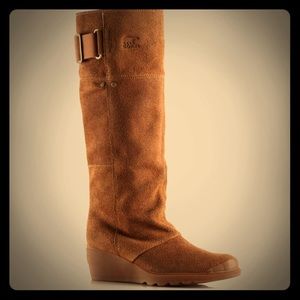 Sorel tall Toronto women's boot size 10