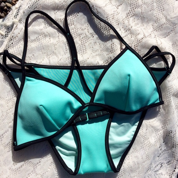 Victoria's Secret Other - 👙☀️ *NWT* VS The Surf Triangle Top & Bottom☀️👙