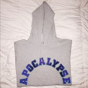 Supreme Apocalypse Hoodie