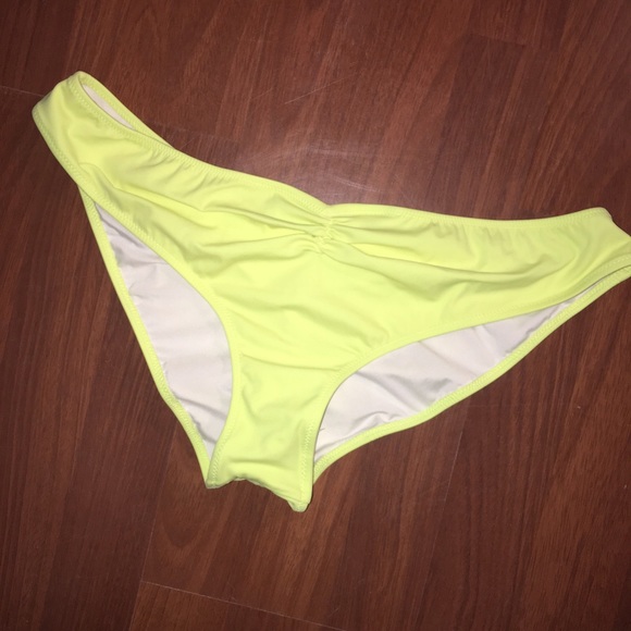 PINK by VS swimsuit bottoms