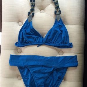 Blue Depsi Bikini