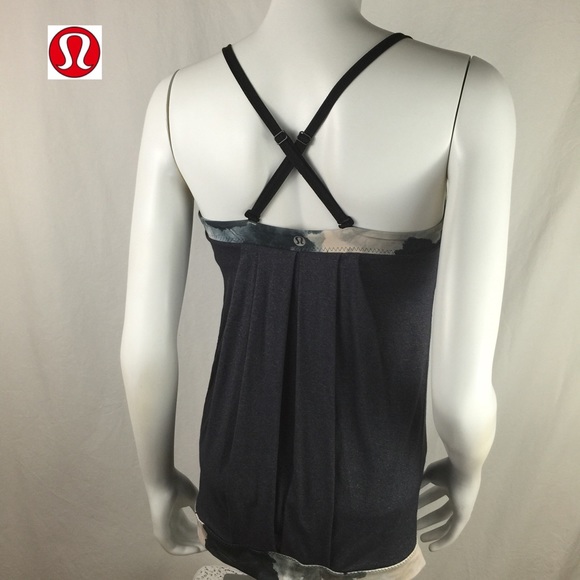lululemon athletica Tops - 🍋Lululemon Cross Back Super Soft Yoga Tank Top