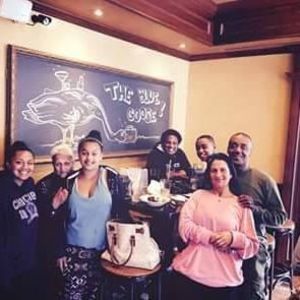 Meet your Posher, Patricia