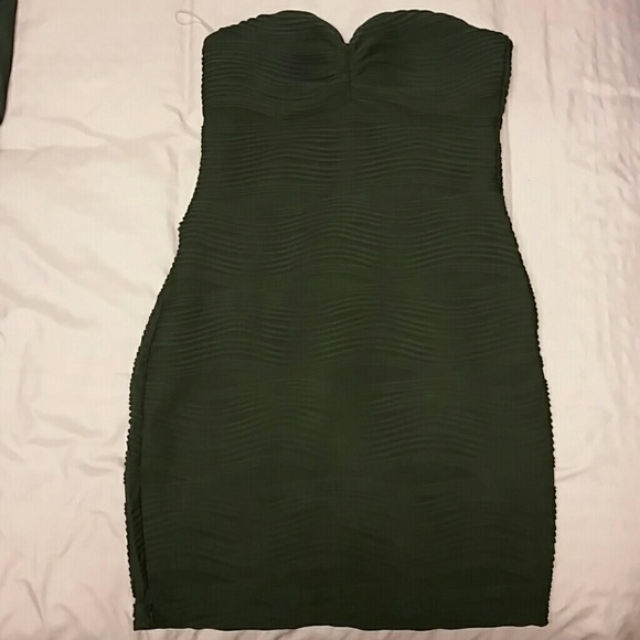 Little black dress