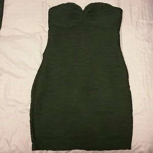 Little black dress
