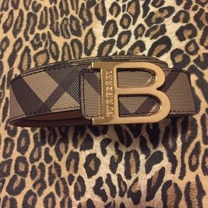Burberry - Belt