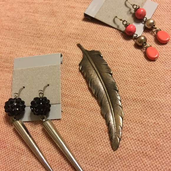 Sexy cute earrings!