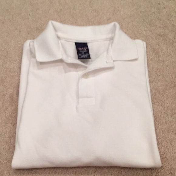Class Club Boys Short Sleeve Polo. Size Y12