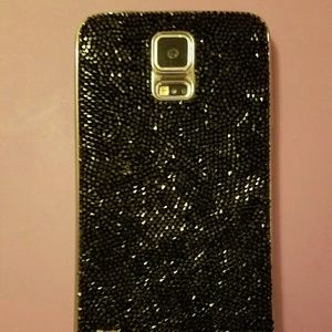 Swarovski Crystal phone case