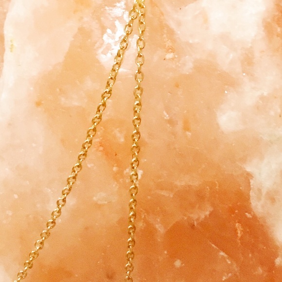 **New body chain gold color - Picture 2 of 2