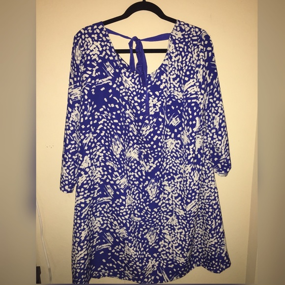 Betty Jackson t-shirt dress