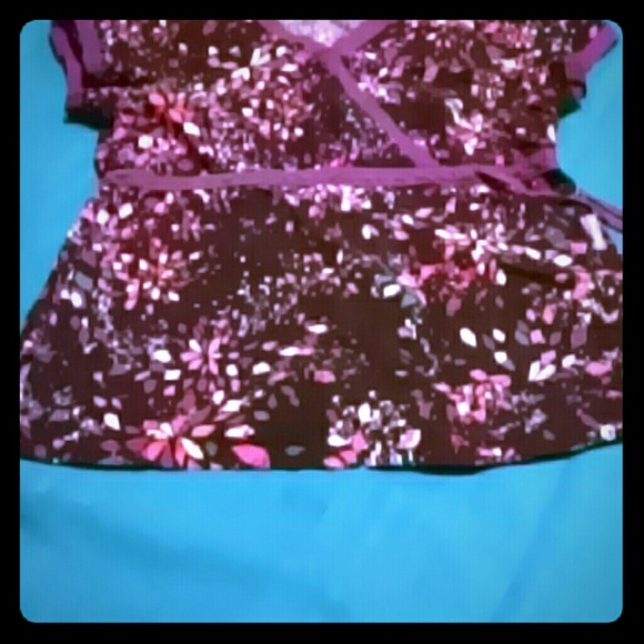 Scrub top